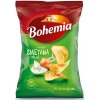 Chipsy Bohemia Chips s příchutí smetany a cibule 140g