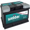 Webber 12V 74Ah 680A WA0740