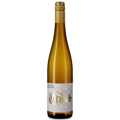 Von Ottlieb Riesling 2025 Bílé víno suché 0,75 l 11,5% (holá láhev) – Hledejceny.cz