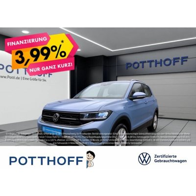 Volkswagen T-Cross 1.0 TSI Life 70 kW | Zboží Auto