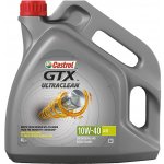 Castrol GTX A3/B4 10W-40 4 l | Zboží Auto