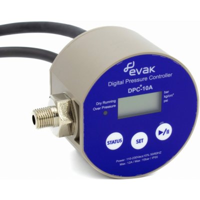 EVAK PUMPS DPC 10-A