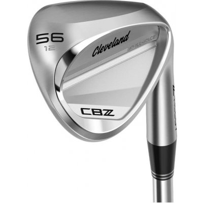 Cleveland CBZ Tour Satin Full Face 12° C wedge pravé 54° ocel – Zbozi.Blesk.cz