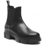 IGI&CO 2684700 kotníková obuv s elastickým prvkem nero – Zboží Mobilmania