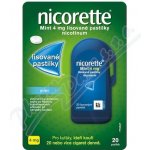 NICORETTE MINT ORM 4MG PAS CMP 4X20 – Zboží Mobilmania