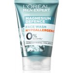 L’Oréal Men Expert Magnesium Defence mycí gel na obličej pro muže 100 ml – Zbozi.Blesk.cz