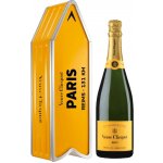 Veuve Clicquot Arrow Paris Brut 12,5% 0,75 l (karton) – Zboží Dáma
