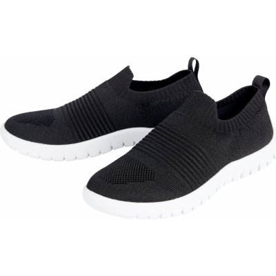 esmara dámská volnočasová obuv černá – Zboží Mobilmania