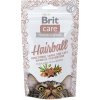 Pamlsek pro psa Brit Care Cat Snack Hairball 50 g