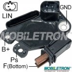 Regulátor alternátoru Valeo FG23S012 / 599300