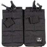 MFH Modular na zásobníky dvojitá 4 kapsy černá – Hledejceny.cz