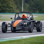 Jízda v Ariel Atom na okruhu – Hledejceny.cz