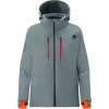 Pánská sportovní bunda Descente Insulated Jacket storm weather gray