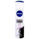 Nivea Invisible for Black & White Clear deospray 150 ml – Zboží Dáma