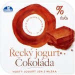 Milko Řecký jogurt čokoláda 140 g – Zboží Dáma