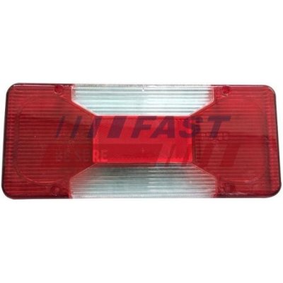 Čočka, zadní světlo FAST FT86014 – Hledejceny.cz