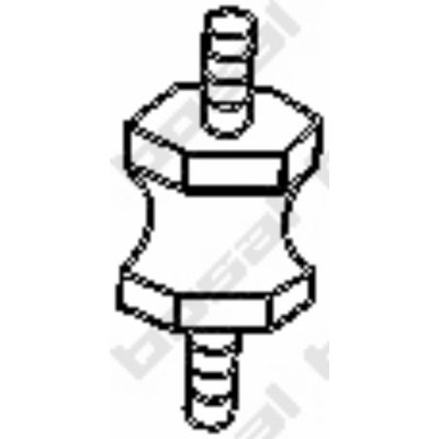 Bosal BS 255-632 – Hledejceny.cz