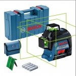 Bosch GLL 3-80 G 0601063Y00 – Zboží Mobilmania