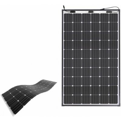 Sunman Flexibilní FV panel 360W SMD360M-6x12UW – Zboží Mobilmania