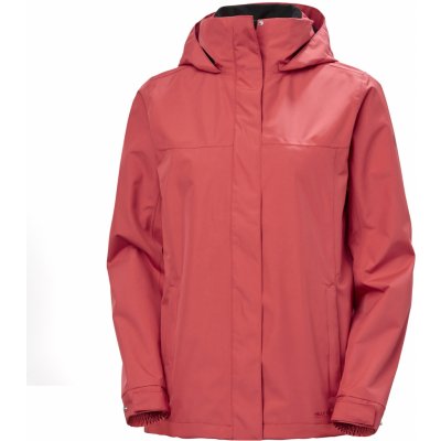 Helly Hansen W Aden Jacket poppy red – Zboží Mobilmania