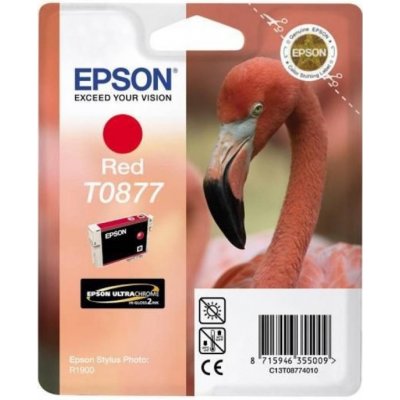 Epson C13T0877 - originální