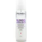 Goldwell Dualsenses Blondes & Highlights Serum Spray - Sérum na blond vlasy 150 ml