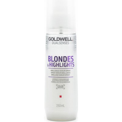 Goldwell Dualsenses Blondes & Highlights Serum Spray 150 ml – Hledejceny.cz