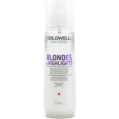 Goldwell Dualsenses Blondes & Highlights Serum Spray 150 ml – Zboží Mobilmania