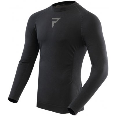 Rebelhorn triko FREEZE II Funkční black – Zboží Dáma