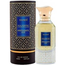 Hamidi Majestic Aristocratic Oud parfémovaná voda unisex 85 ml