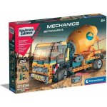 CLEMENTONI Science&Play Mechanická laboratoř Míchačka na beton 50807 – Zboží Živě