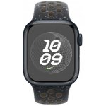 Apple Watch 40mm Midnight Sky Nike Sport Band M/L MC2A4ZM/A – Zboží Živě