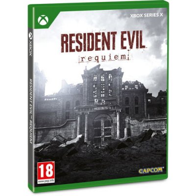 Resident Evil Requiem (Lenticular Edition) (XSX) – Zbozi.Blesk.cz