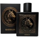 Rayhaan Wolf Arabské parfémovaná voda pánská 100 ml – Hledejceny.cz