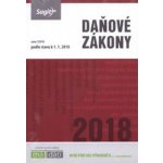 Daňové zákony 2018 – Hledejceny.cz