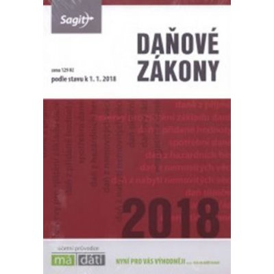 Daňové zákony 2018 – Hledejceny.cz
