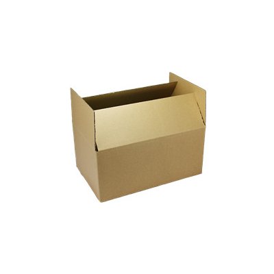 ECOFOL Kartonová krabice klopová 3vvl 31x20x14 cm bal/20 ks – Zboží Živě