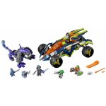 LEGO® Nexo Knights 70355 Aaronův vůz Horolezec – Sleviste.cz