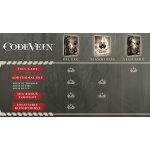 Code Vein – Zboží Živě