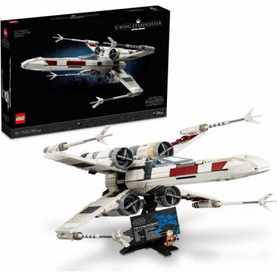 LEGO® Star Wars™ 75355 Stíhačka X-wing – Hledejceny.cz