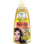 BC Bione Cosmetics Keratin regenerační šampon s arganový olejem 260 ml – Hledejceny.cz