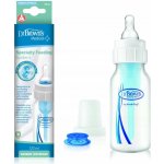 Dr. Brown´s kojenecká láhev pro děti s rozštěpem transparentní 120ml – Sleviste.cz