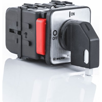 PCE Vačkový spínač 0-1 3P 32A IP55 pro zapuštěnou instalaci ML032.3-TB/RG2 – Hledejceny.cz