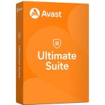Avast Ultimate 10 lic. 1 rok AUD.10.12M – Hledejceny.cz