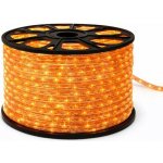 DECOLED LED hadice 1 m, žlutá, 30 diod, IP44 Easy Fix – Hledejceny.cz
