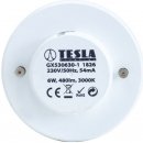 Tesla GX530630-1 GX530630-1 LED žárovka GX53 6W 230V 480lm 3000K Teplá bílá 180°