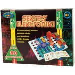 Dromader Tajemství elektroniky mini 80 experimentů – Zboží Živě