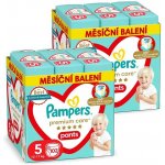 Pampers Premium Care Pants 5 204 ks – Hledejceny.cz