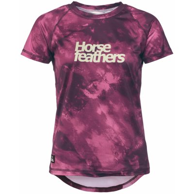 Horsefeathers Deco Bike blackberry camo – Sleviste.cz