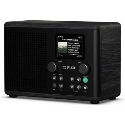 Pure Classic H4i černá – Sleviste.cz